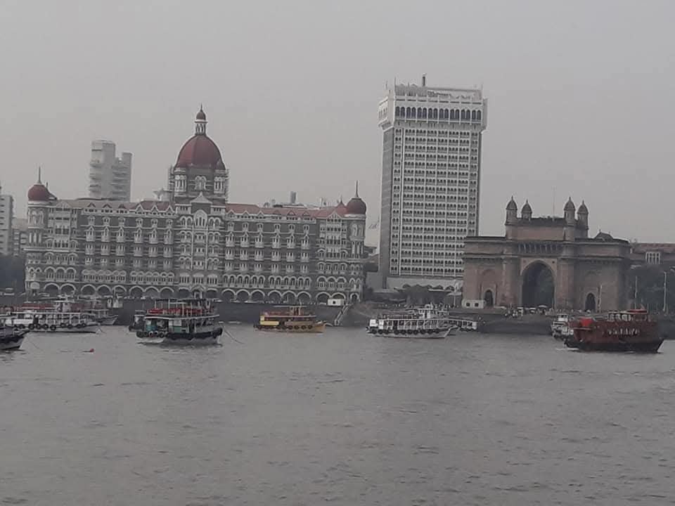 HOTAL TAJ