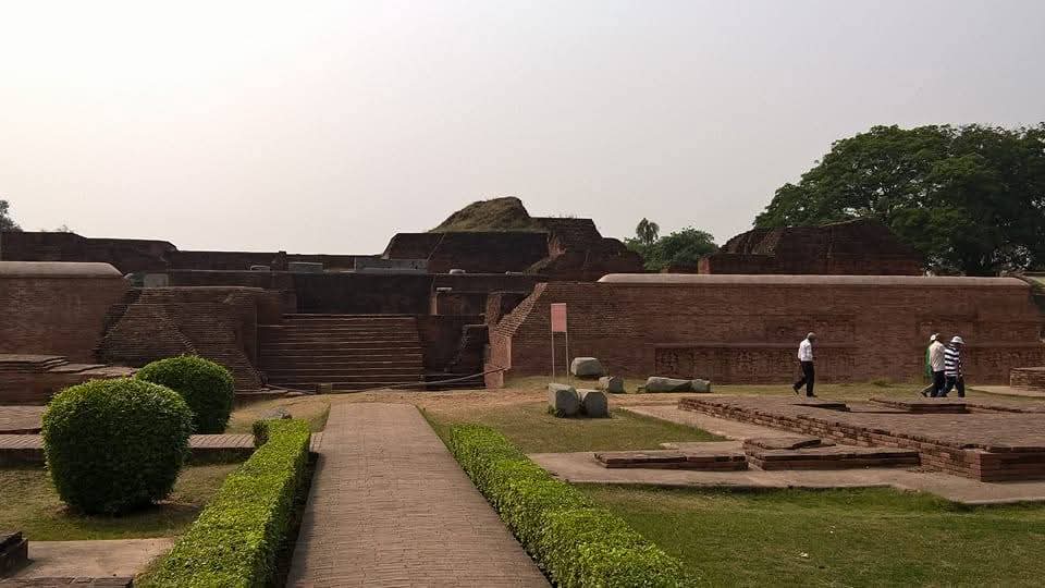 GAYA Nalanda University